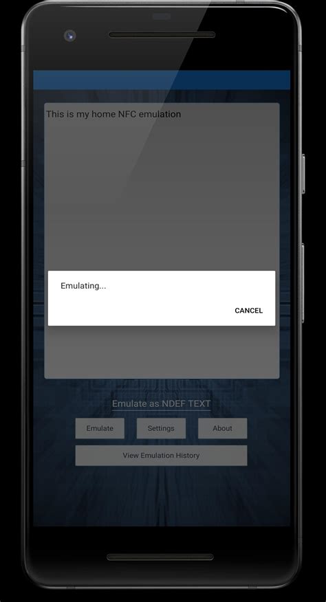 nfc ndef tag emulator apk|nfc ndef emulator.